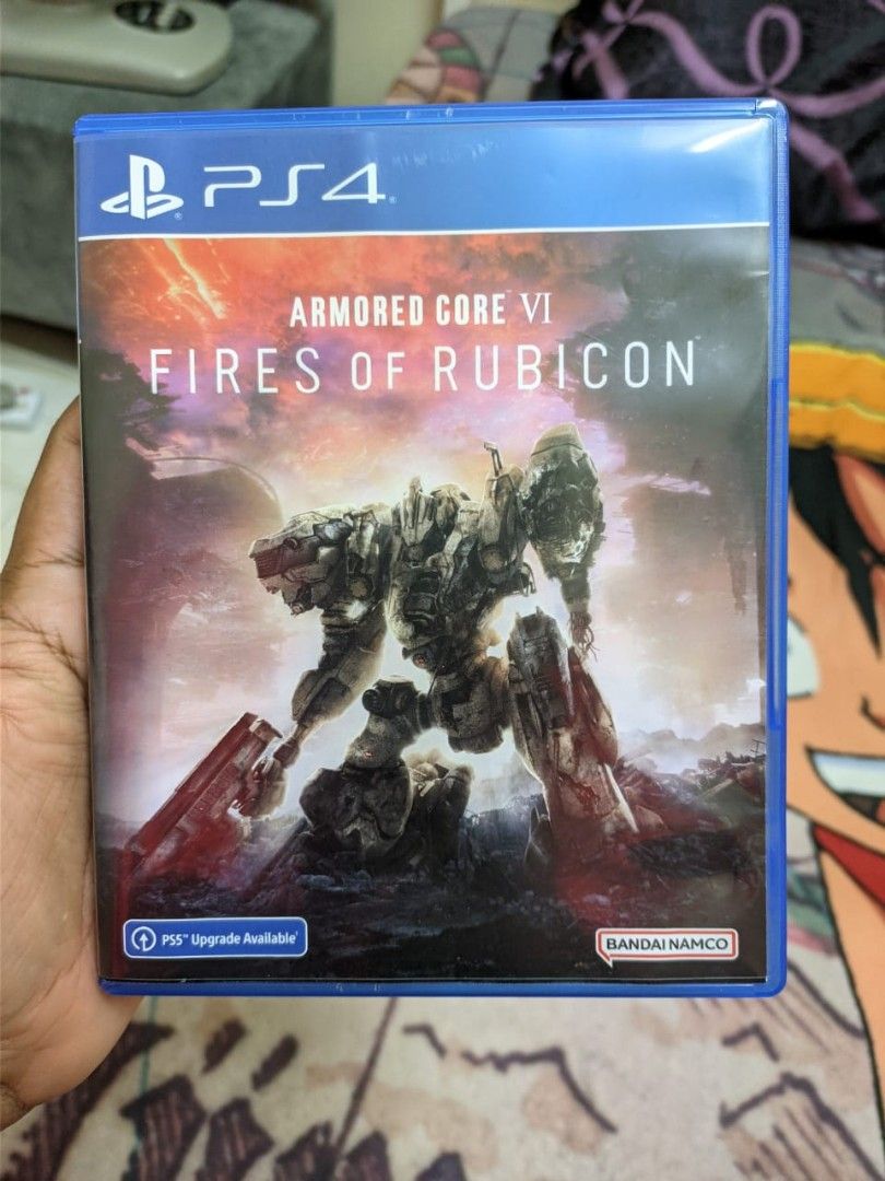 ARMORED CORE™ VI FIRES OF RUBICON™ PS4 & PS5