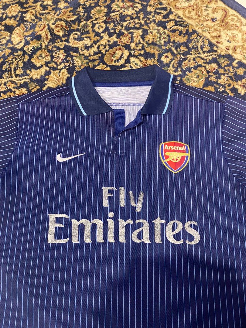 Arsenal away 2009 sale