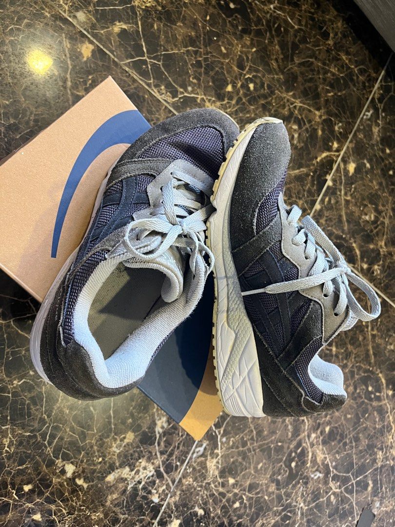 Asics gel top lique review