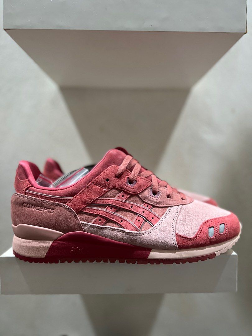 Asics Gel Lyte 3 concepts Otoro Men s Fashion Footwear Sneakers