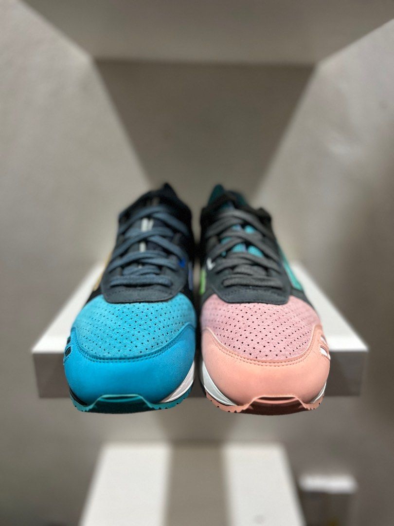Asics gel lyte 3 homage sales