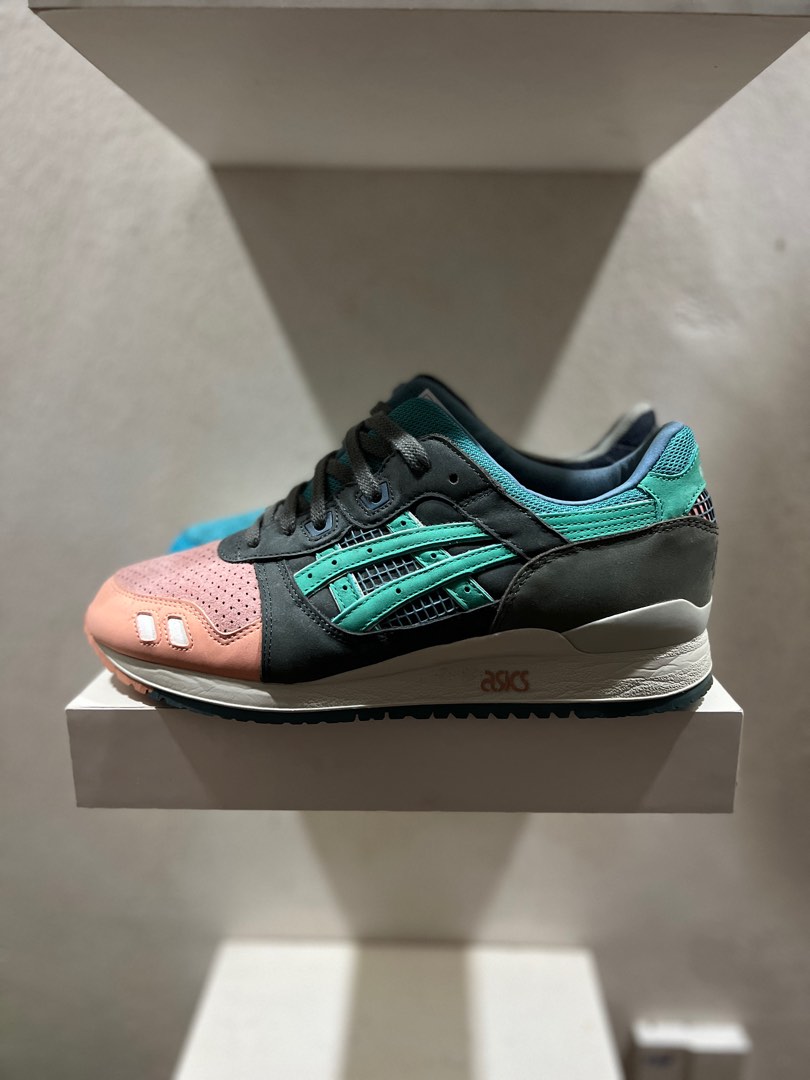 Asics Gel Lyte 3 Homage Men s Fashion Footwear Sneakers on
