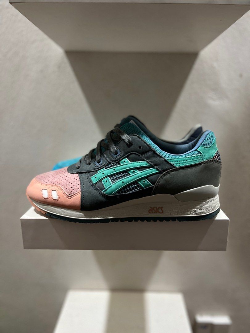 Gel lyte 3 sales homage to home