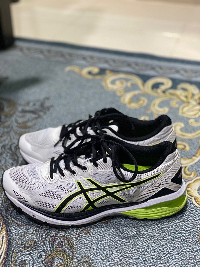 Asics gt deals 1000 5 blanche
