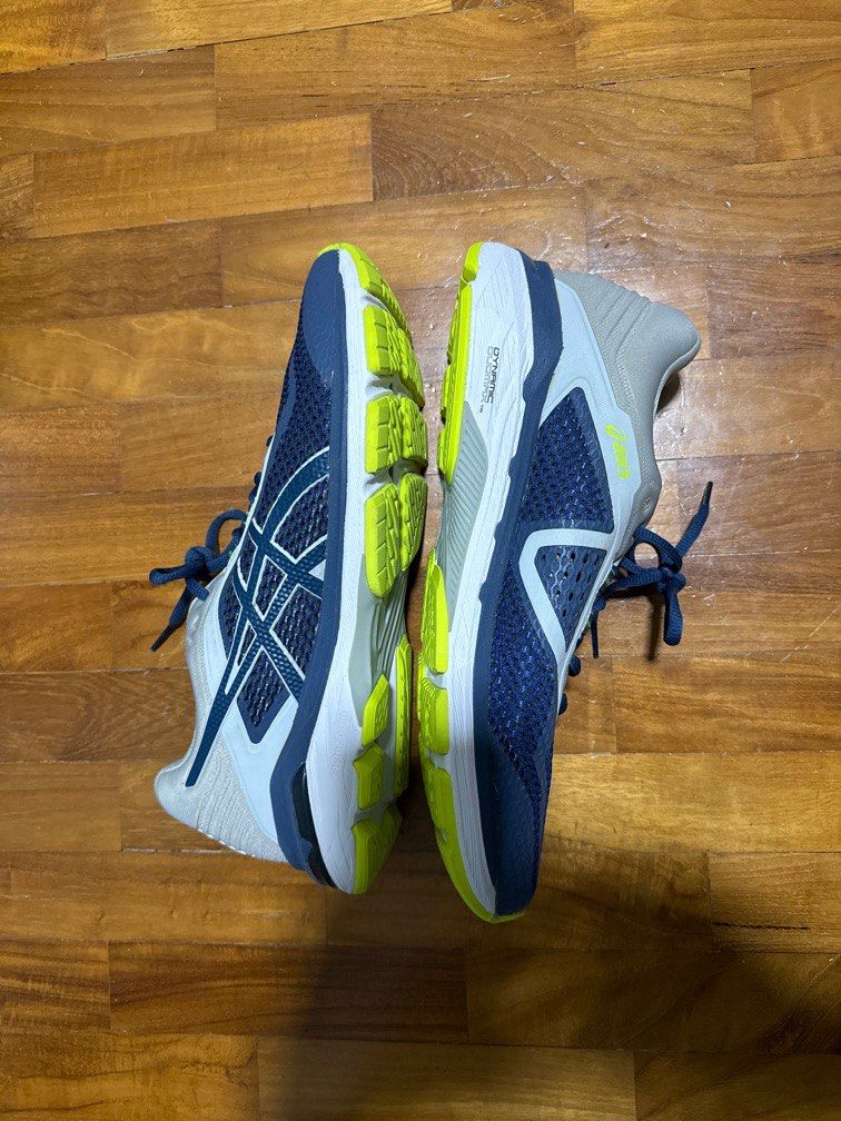 ASICS gt 2000 6 Men s Fashion Footwear Sneakers on Carousell