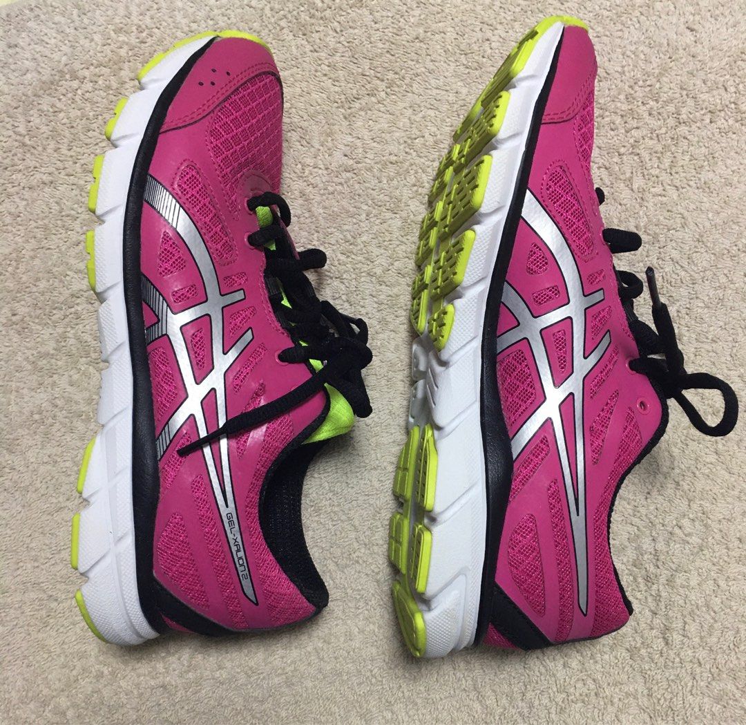 Asics ladies sneakers on sale