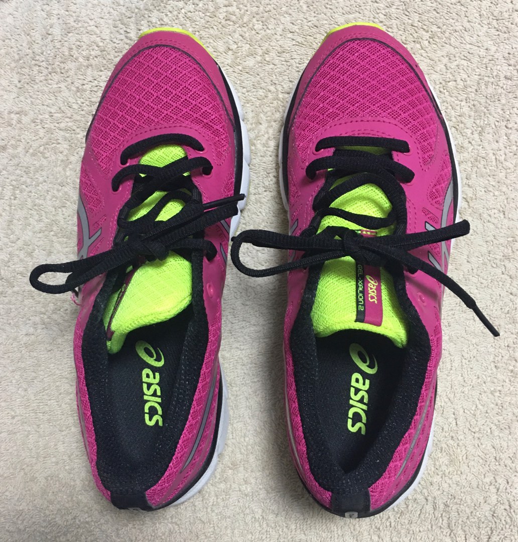 Asics xalion womens online