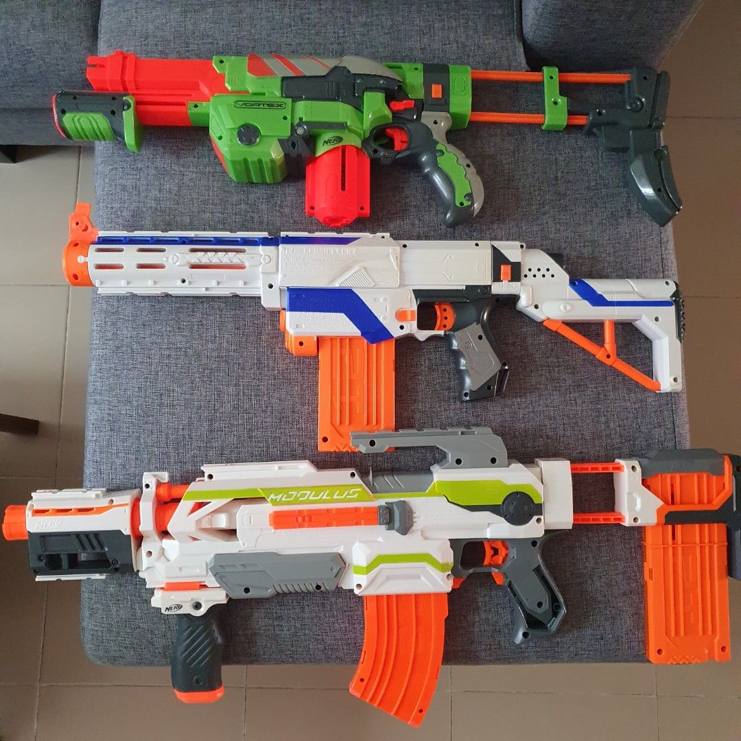 [Allfor$180]AssortedNerfguns