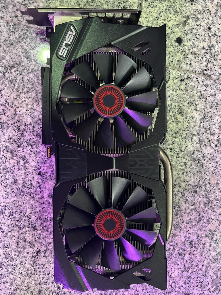 Asus gtx on sale 970 directcu ii