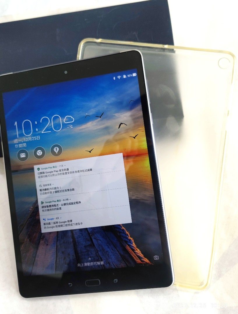 美品中古 ASUS ZenPad 3S 10 LTE Z500KL-BK32S4 SIMフリー