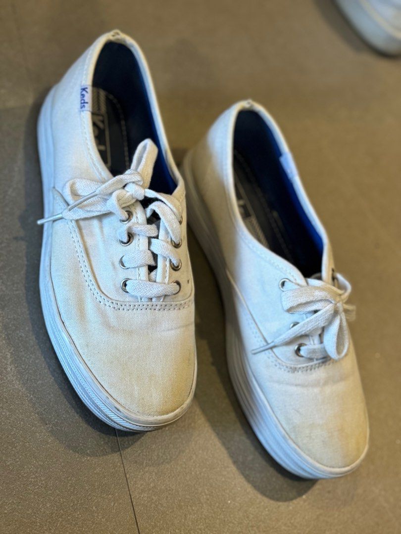 Well outlet worn keds