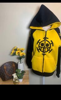 Trafalgar law top jacket comic alley
