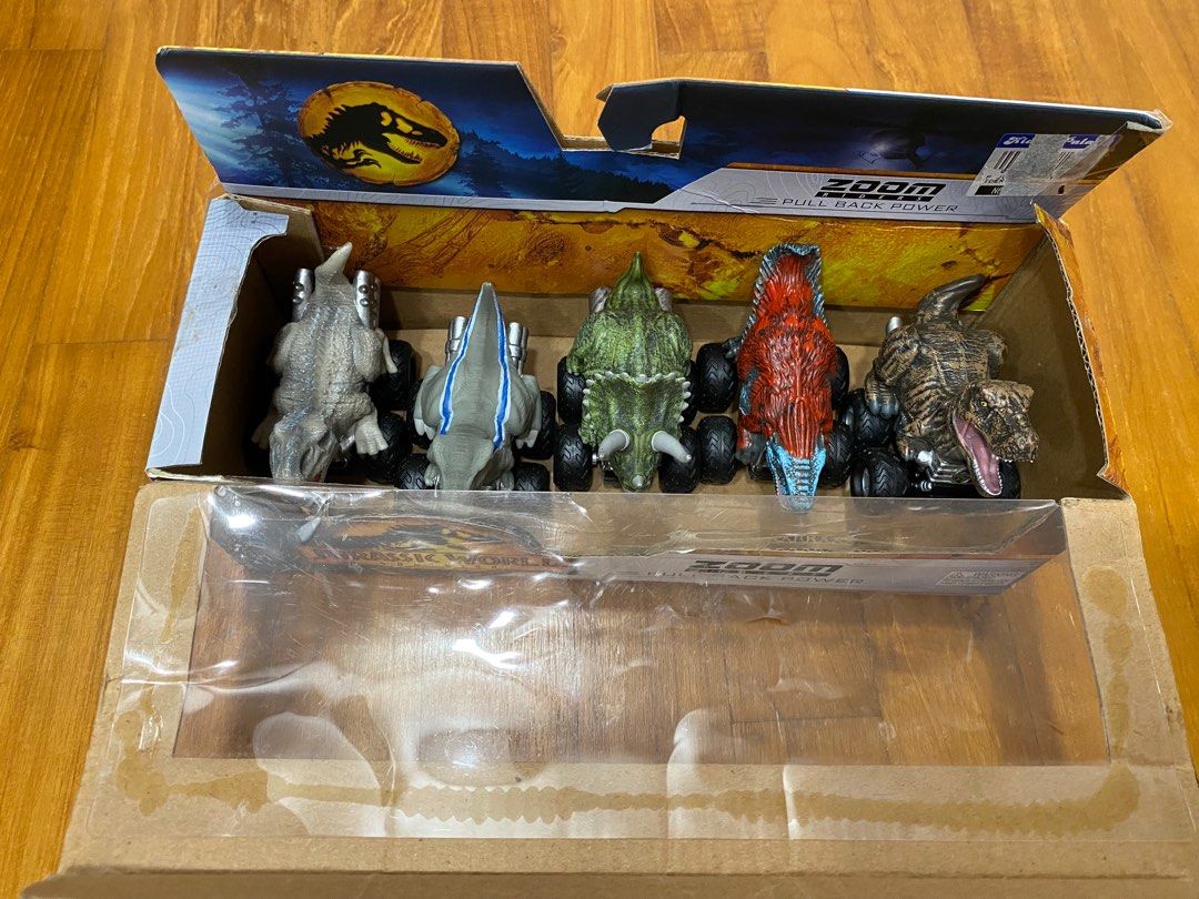 Back to shop the jurassic toys