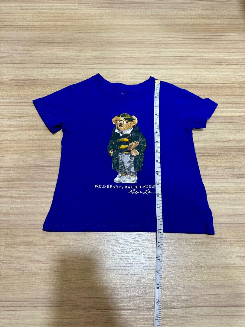 Polo bear playera clearance