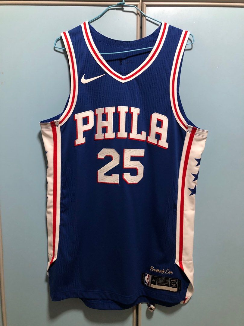 Ben simmons jersey authentic hotsell