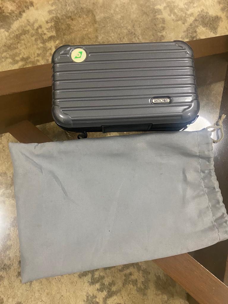 Rimowa small case 2025
