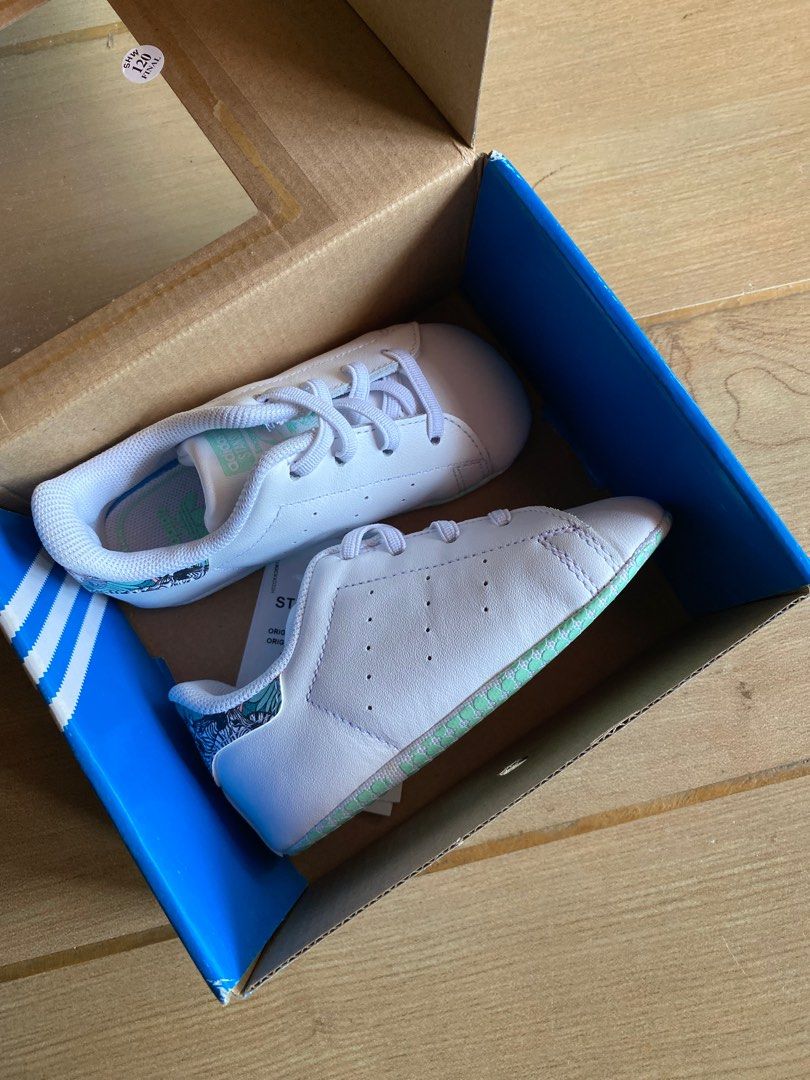 Baby stan cheap smith trainers