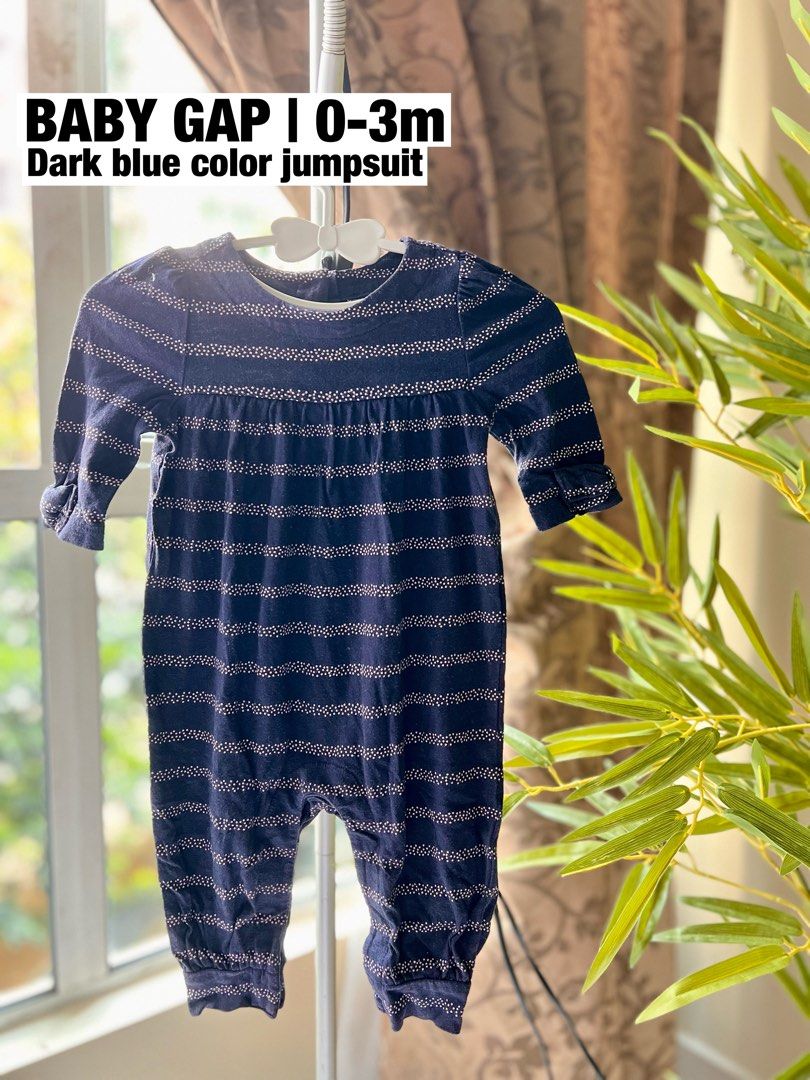 Gap jumpsuit baby online