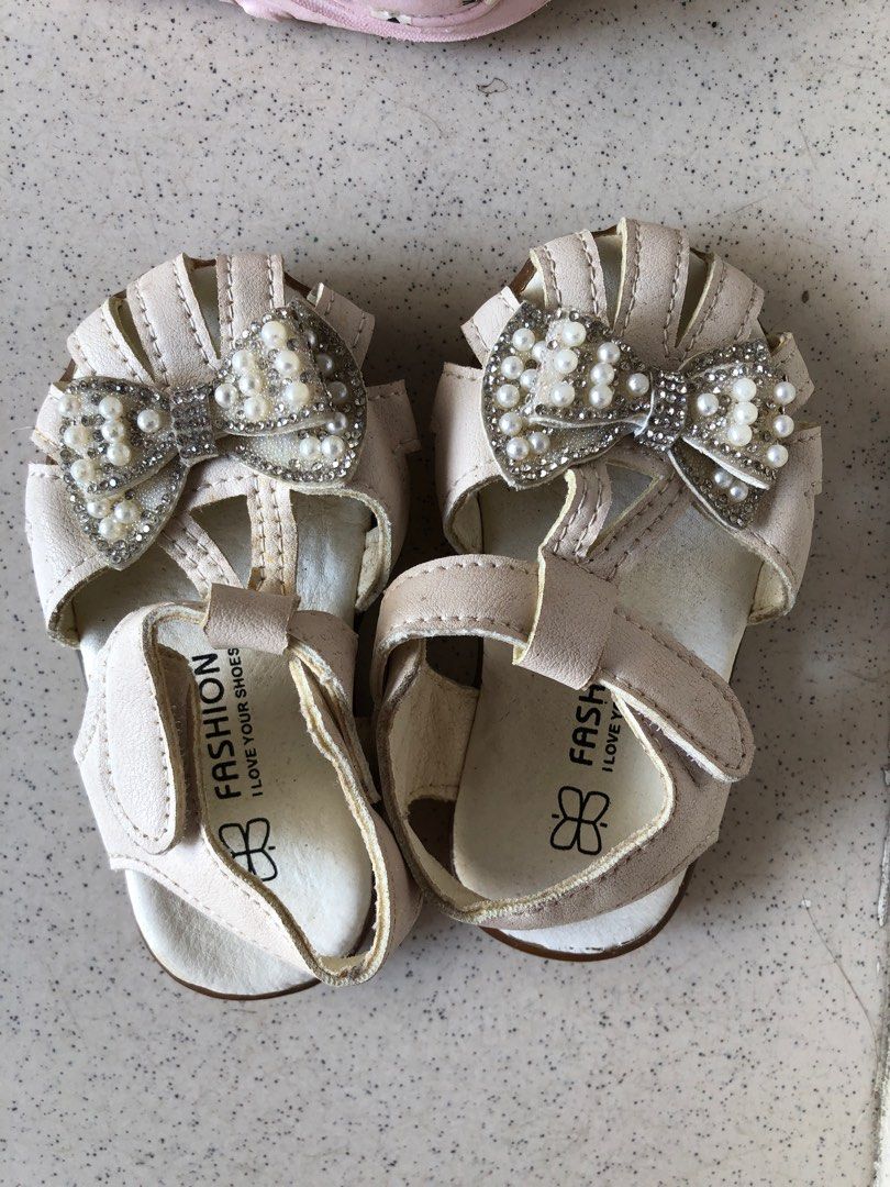 Newborn baby hotsell girl shoes size