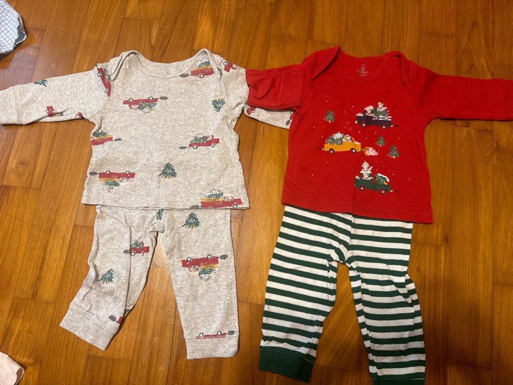 12 month baby discount sleepers