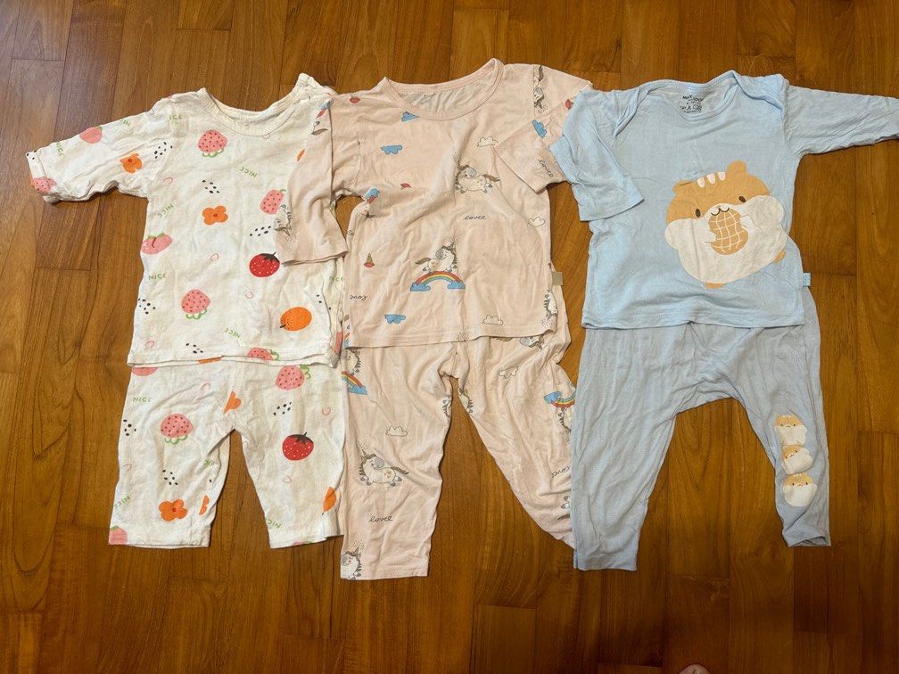 12 month hot sale pajamas