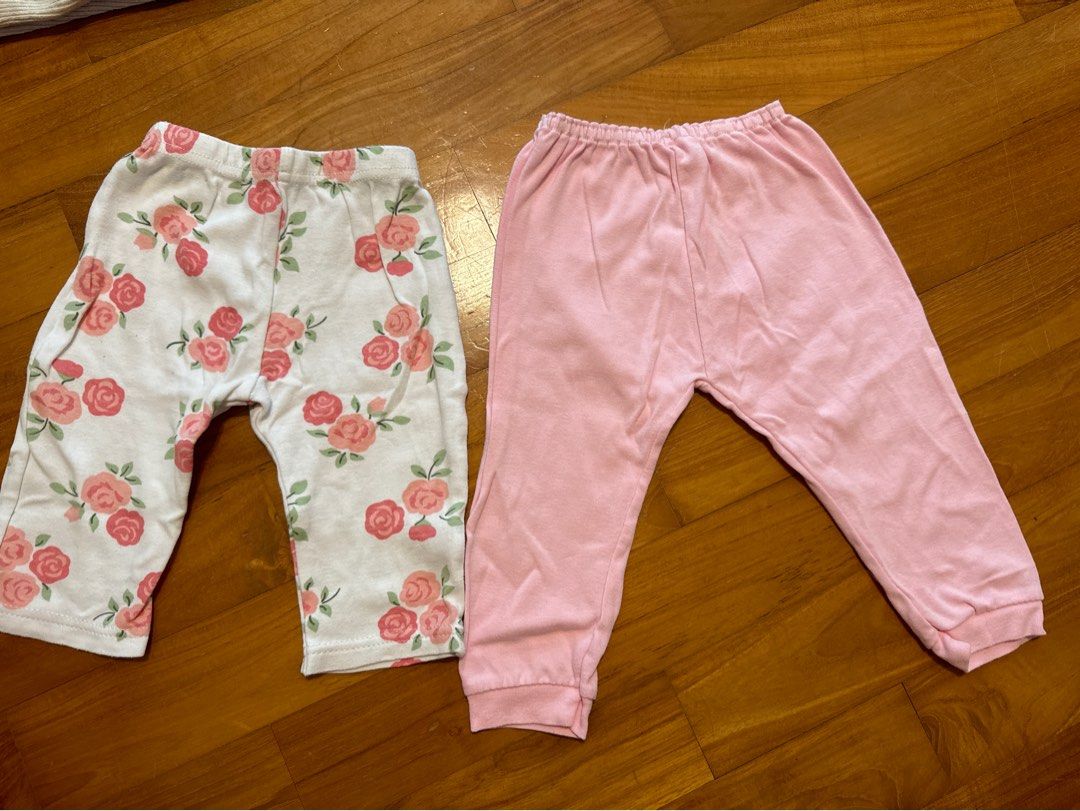 6 month baby pants sales