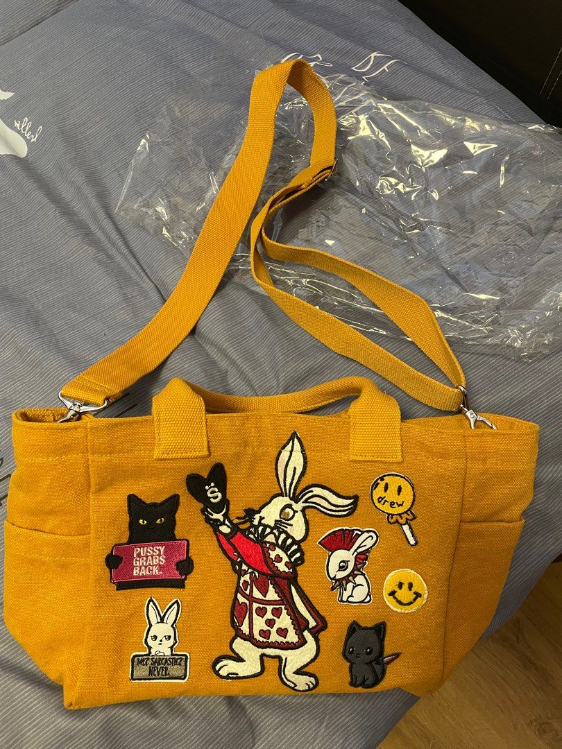Bangkok Mori medium size crossbody bag Women s Fashion Bags