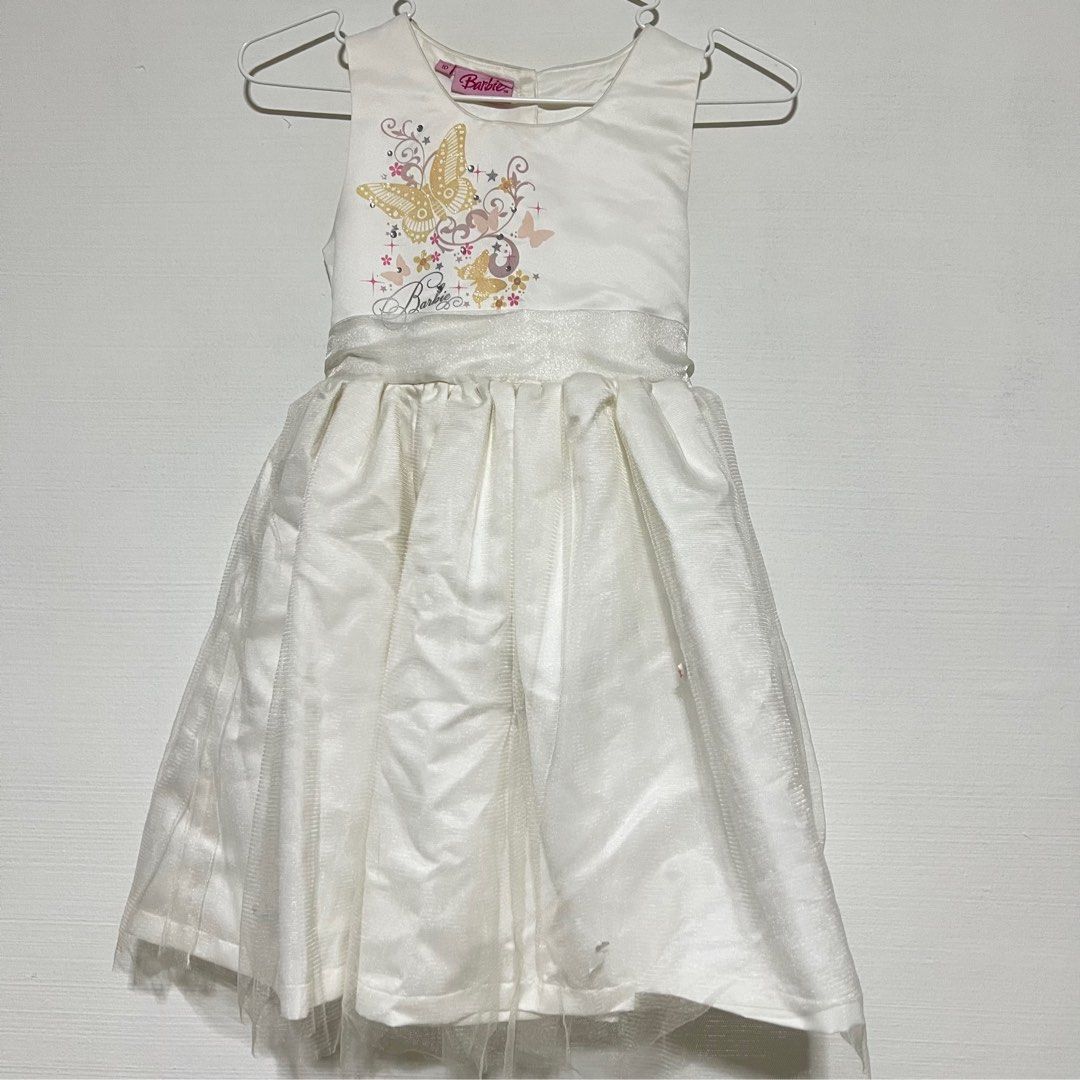 1st Birthday Baby Girl Beautiful Dress/Frock/ barbie doll dress for yo –  PyaraBaby
