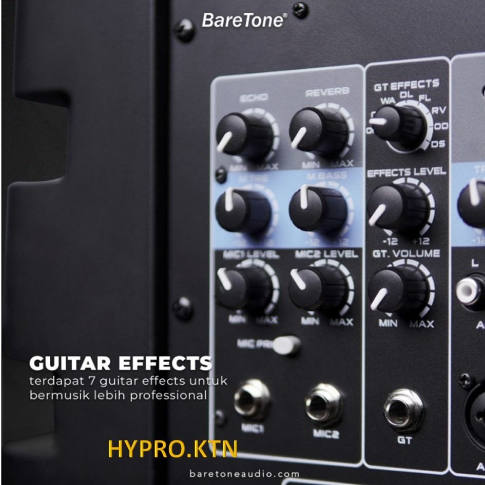 Baretone MAX 15NB MAX15NB 15