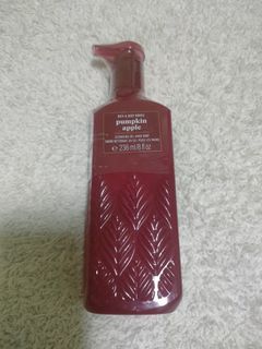 Bath and Body Works Hand soap