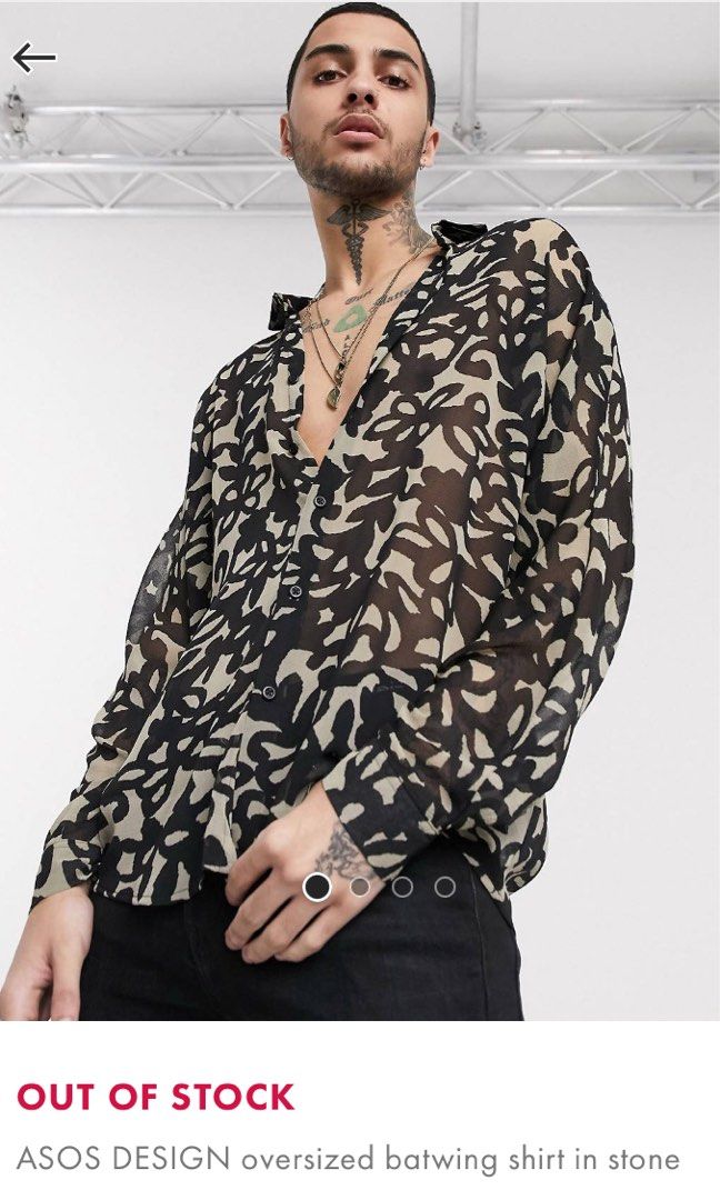 batwing top asos