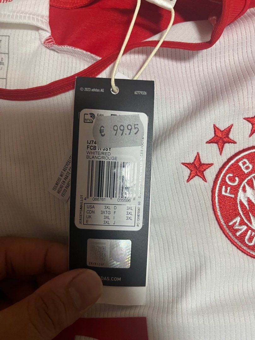 Bayern munich official store clearance