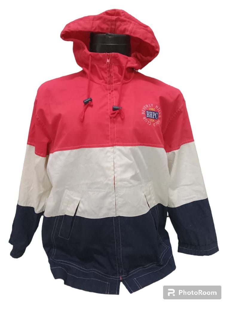 BEVERLY HILLS POLO CLUB BHPC HOODIE JACKET Men s Fashion Coats