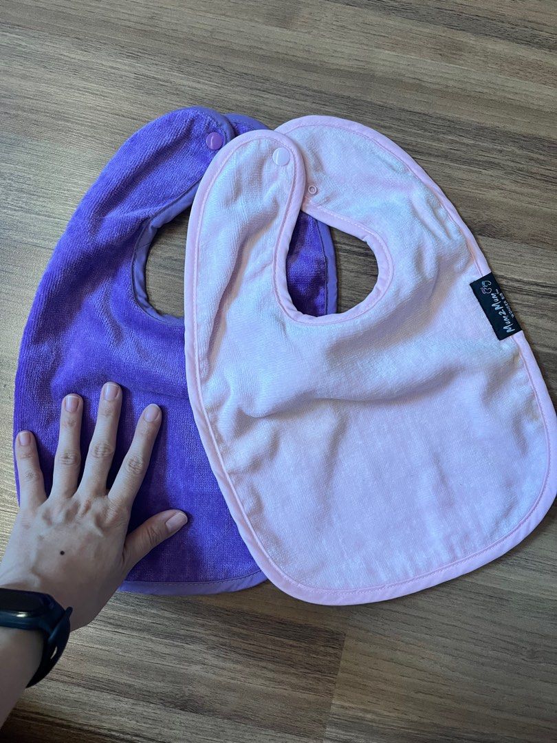 Big size bib, Babies & Kids, Nursing & Feeding, Soothers & Pacifiers on