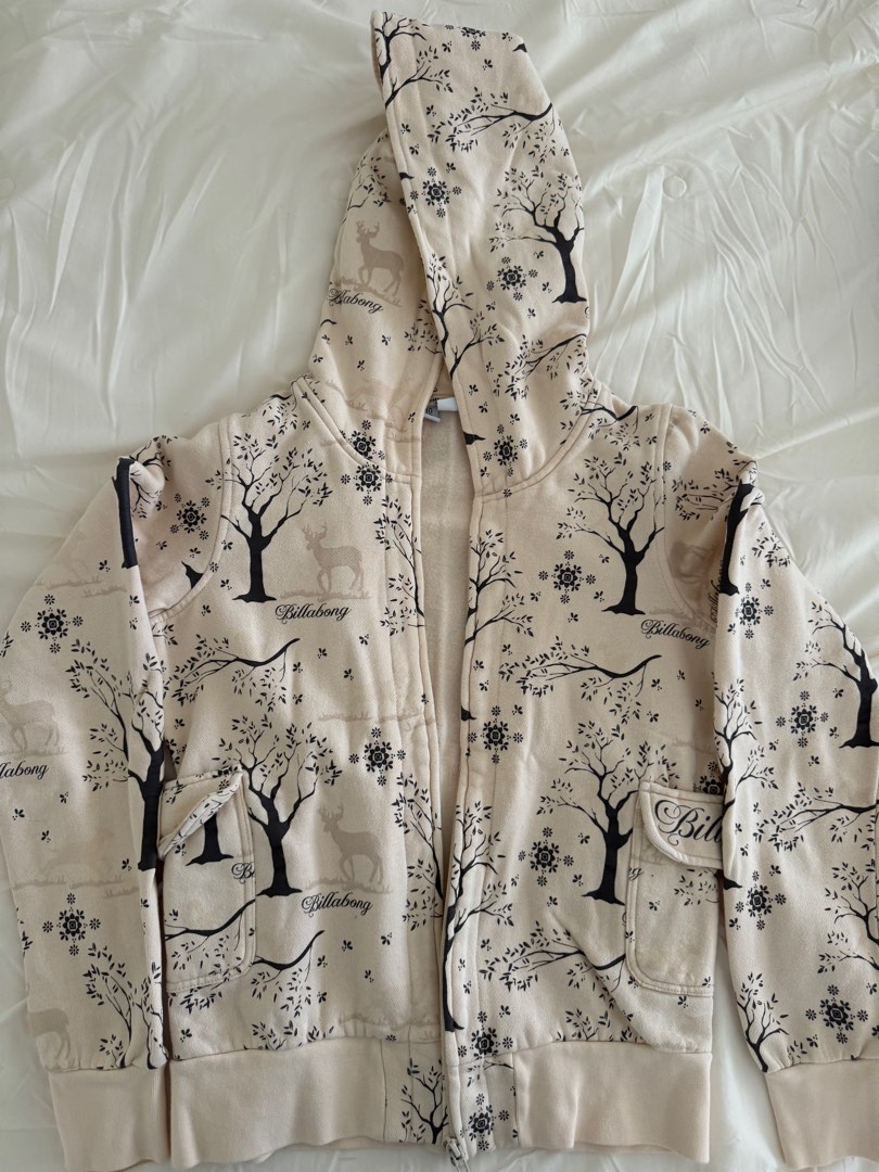 Billabong Hoodie Photochromic Jacket