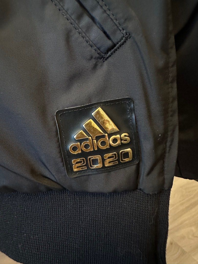 Giubbotto adidas top bomber