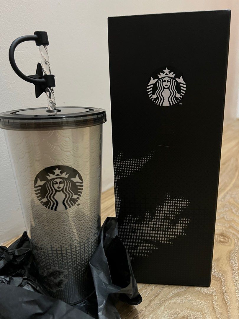 BNEW Starbucks 2024 Tumbler, Food & Drinks, Beverages on Carousell