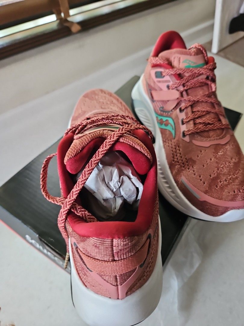 Saucony grid shop 8000 womens red