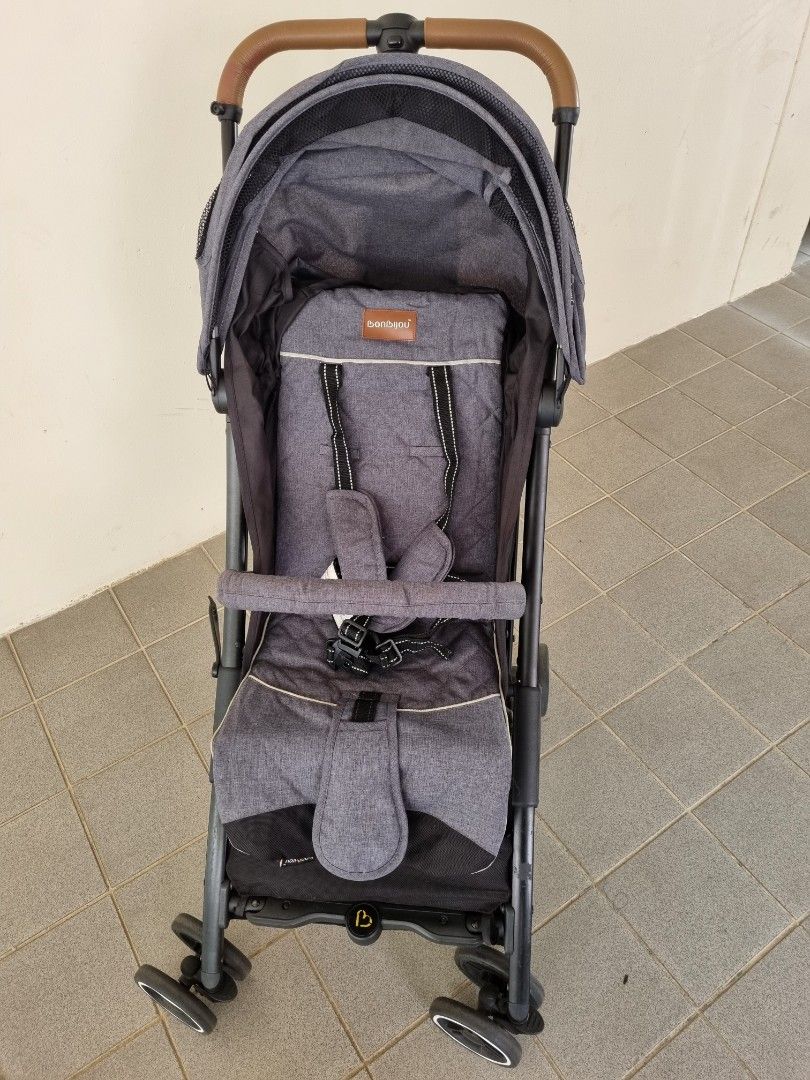 Bonbijou luke mini stroller clearance