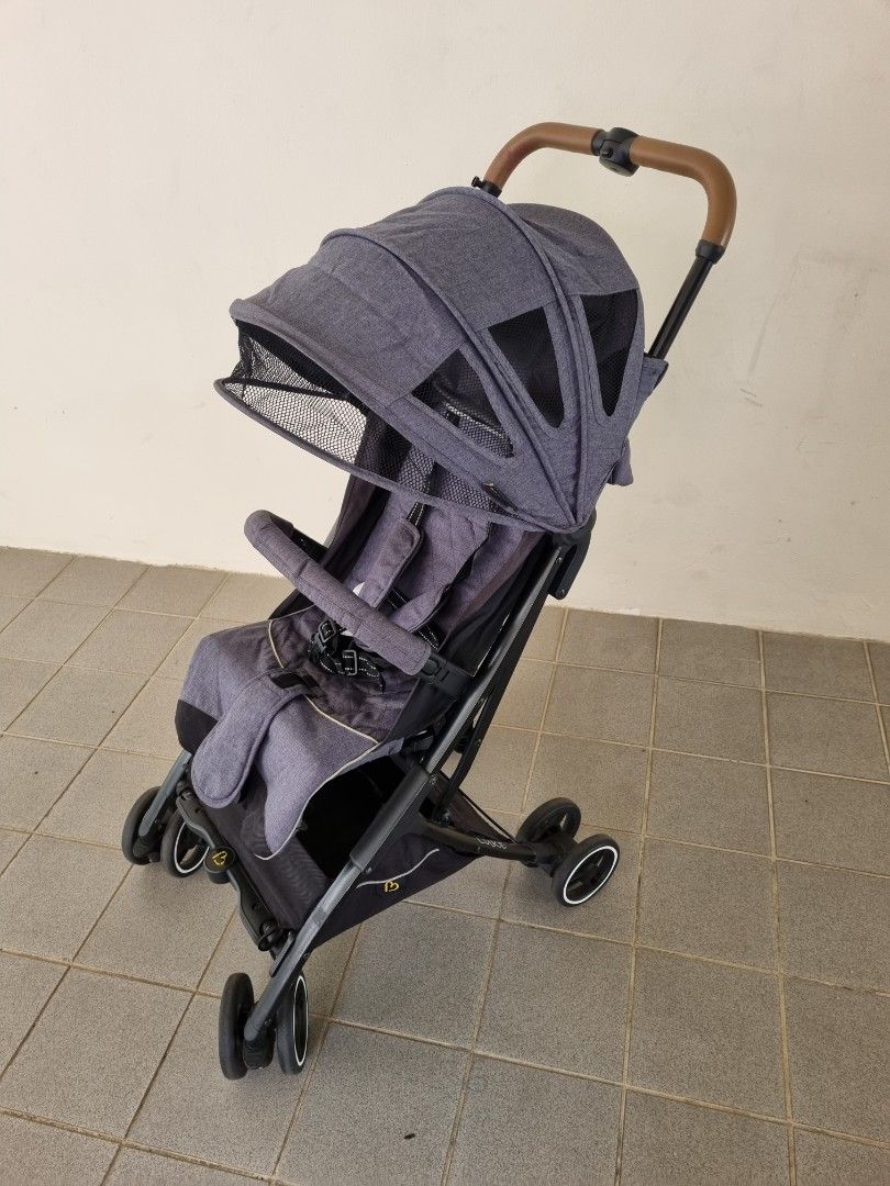 Luke shop mini stroller