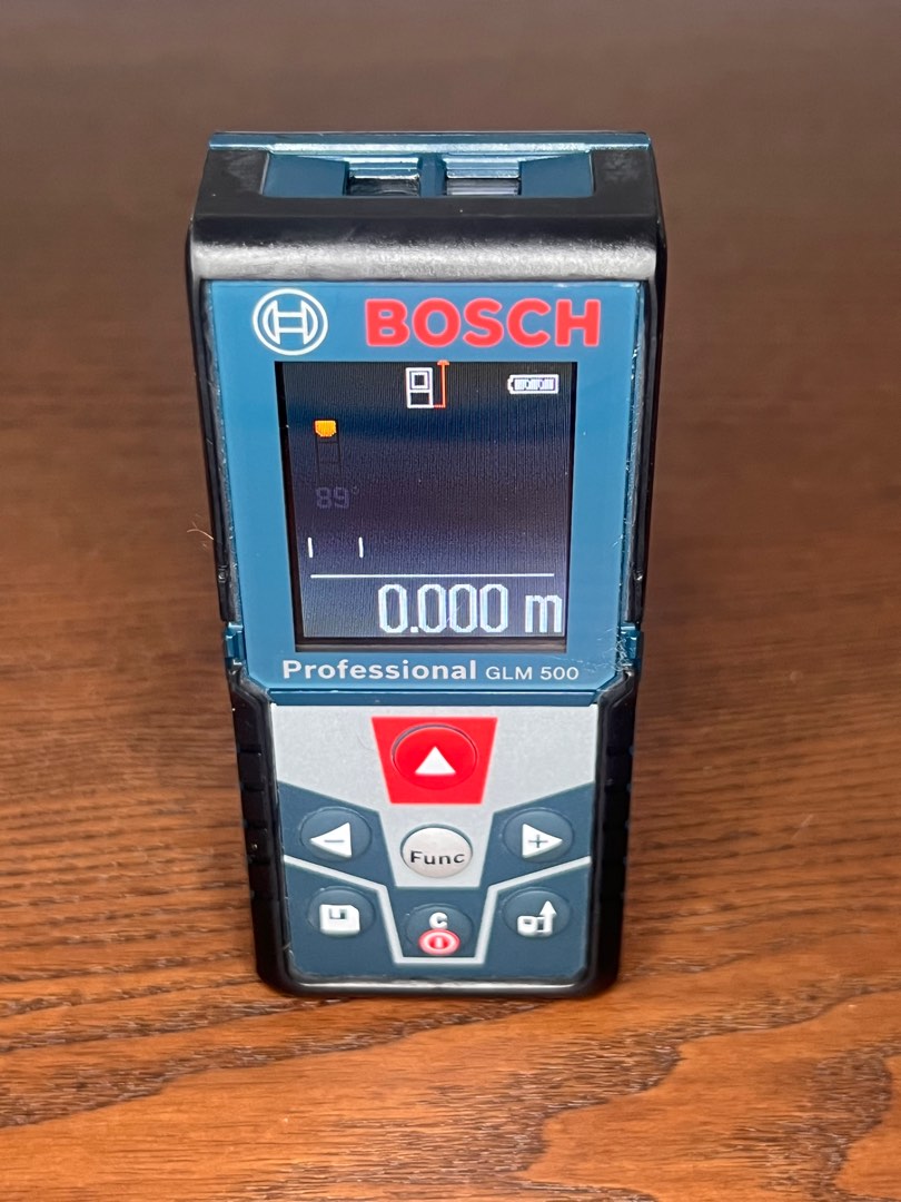 Bosch glm 500 pouch new arrivals
