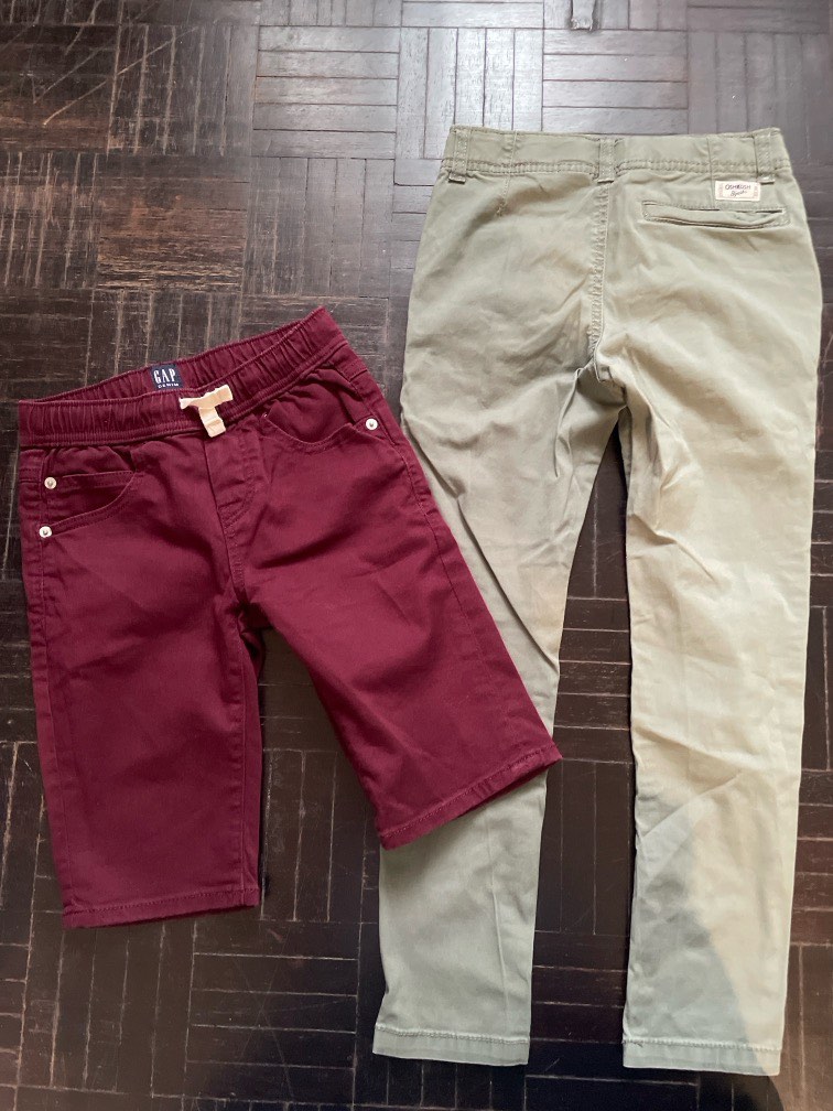 GAP Men's Essential Slim Fit Khaki Chino Pants - Shopping From USA