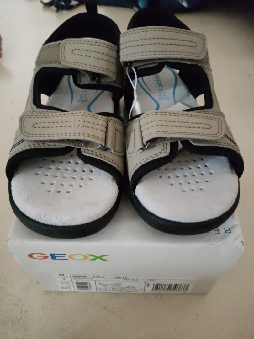 Brand new Geox respira sandals boys Babies Kids Babies Kids