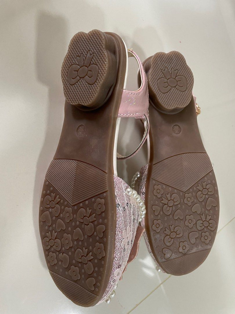 Girls shoe sale size to women's