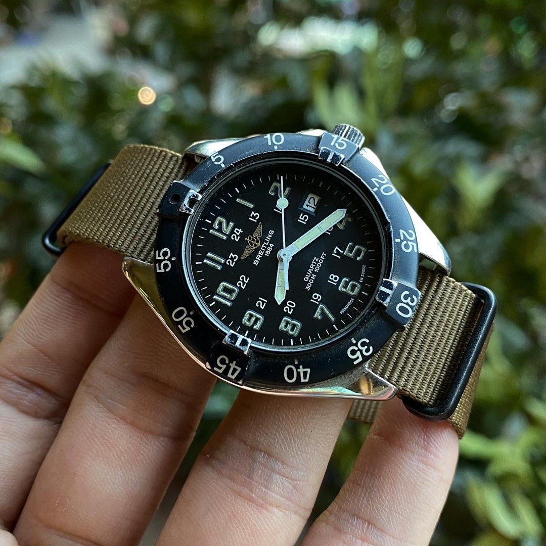 Breitling m50035 hot sale