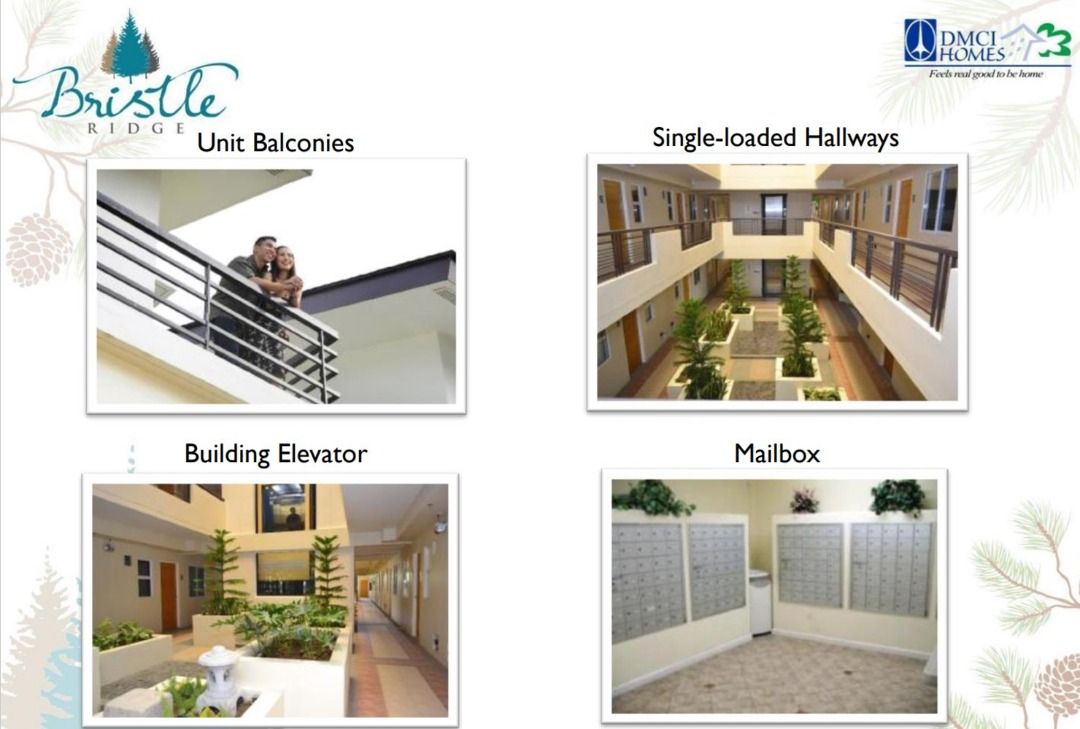 BRISTLE RIDGE 2 BR, 58 SQM CONDO, Property, For Sale, Apartments ...