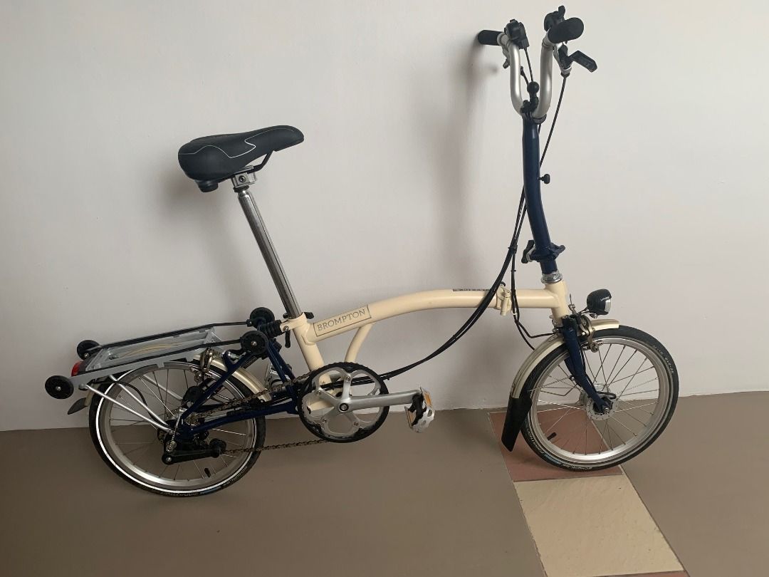 Brompton h6r sales price