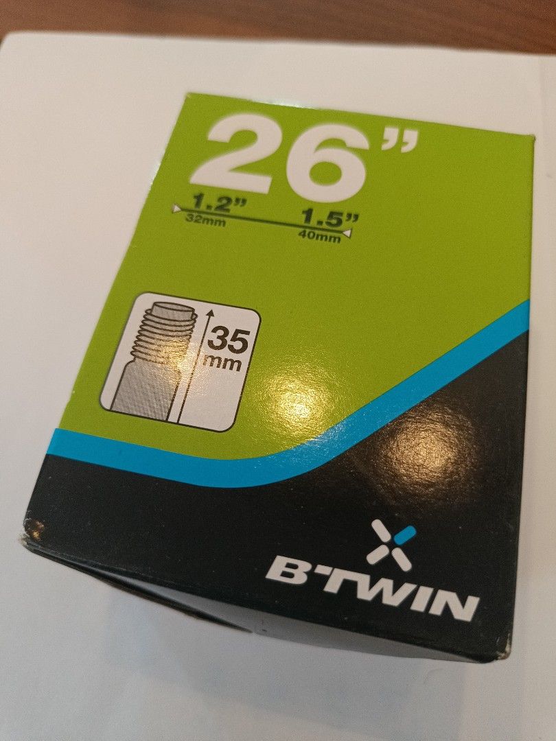BTwin 26