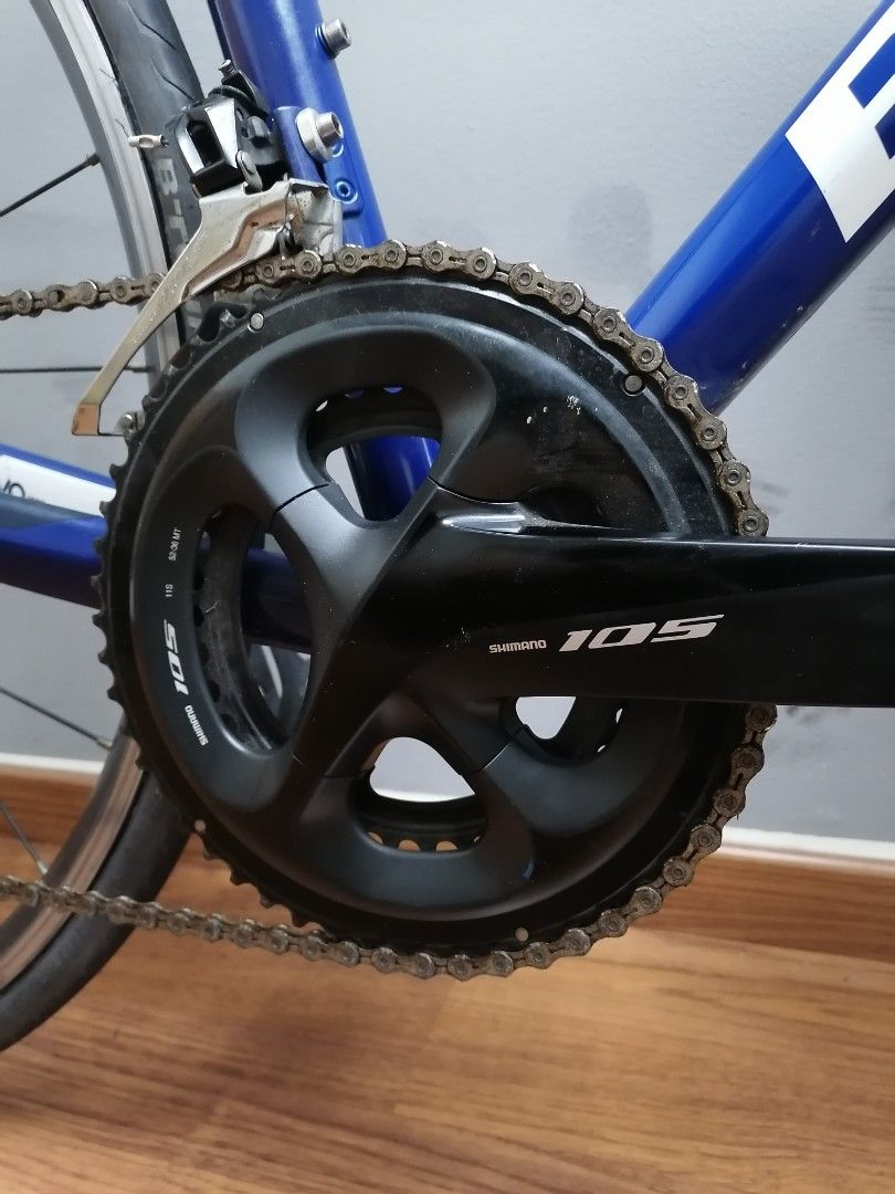 Btwin shimano outlet 105
