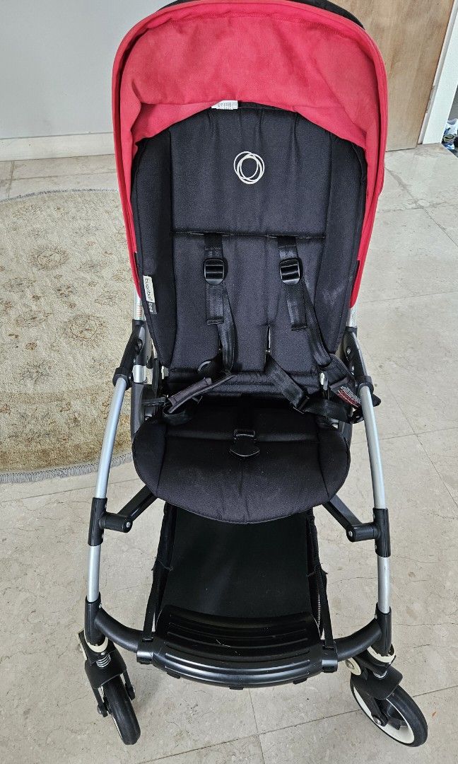 Bugaboo bee 3 shop extend seat